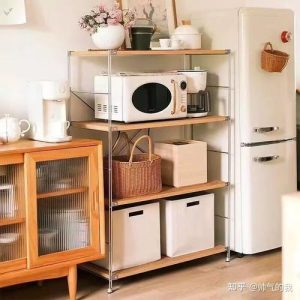 Nordic Style Kitchen Knife Set