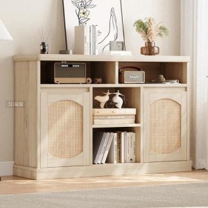 Nordic Style Plush Bear